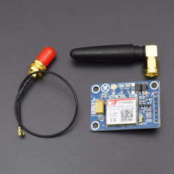 GSM GPRS MODULE SIM800L V2.0 5V