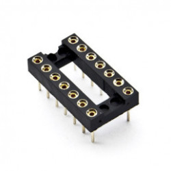 14 PIN DIP14 INTEGRATED CIRCUIT IC SOCKETS TULIP