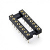 16 PIN DIP16 INTEGRATED CIRCUIT IC SOCKETS TULIP