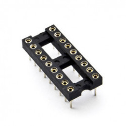 18 PIN DIP18 INTEGRATED CIRCUIT IC SOCKETS TULIP