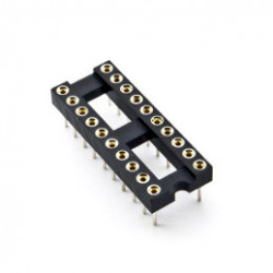 20 PIN DIP20 INTEGRATED CIRCUIT IC SOCKETS TULIP