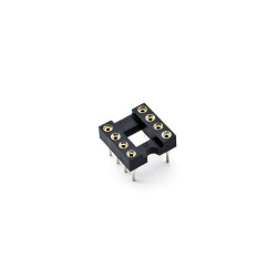 8 PIN DIP8 INTEGRATED CIRCUIT IC SOCKETS  TULIP