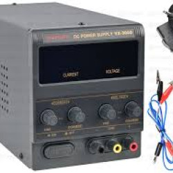 VARIABLE POWER SUPPLY YAXUN YX-305D (30V - 5A)