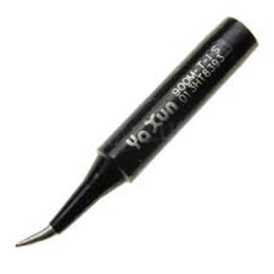 YAXUN YX-208-IS SOLDERING IRON HEAD TIP (BLACK)