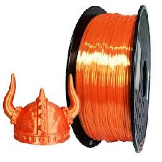 PLA 1,75MM SLYPRO SILK LIKE ORANGE