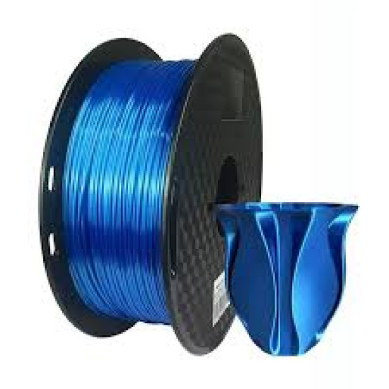 PLA 1,75MM SLYPRO SILK LIKE BLUE