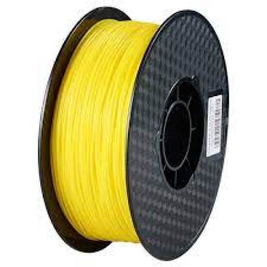 SLYPRO HIGH SPEED PLA+ 3D PRINTER FILAMENT 1.75MM YELLOW 1KG HIGH QUALITY 