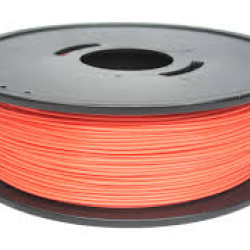 SLYPRO HIGH SPEED PLA+ 3D PRINTER FILAMENT 1.75MM ORANGE CORAL 1KG HIGH QUALITY 