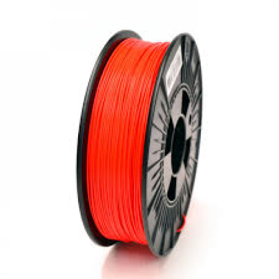 SLYPRO HIGH SPEED PLA+ 3D PRINTER FILAMENT 1.75MM RED 1KG HIGH QUALITY 