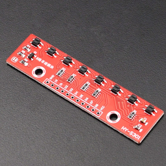 MODULE INFRARED LINE TRACKING 8 CHANNEL