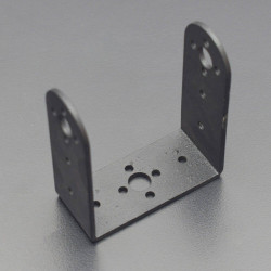 LONG U-SHAPED SERVO BRACKET