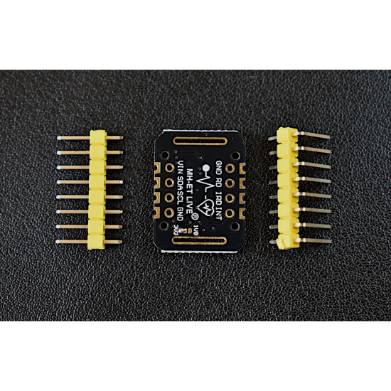 I2C Max30102 heart frequency sensor