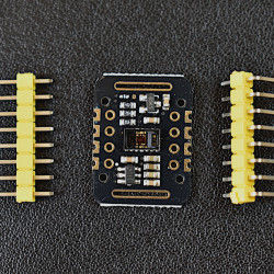 I2C Max30102 heart frequency sensor