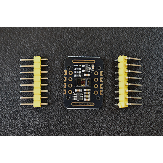 I2C Max30102 heart frequency sensor