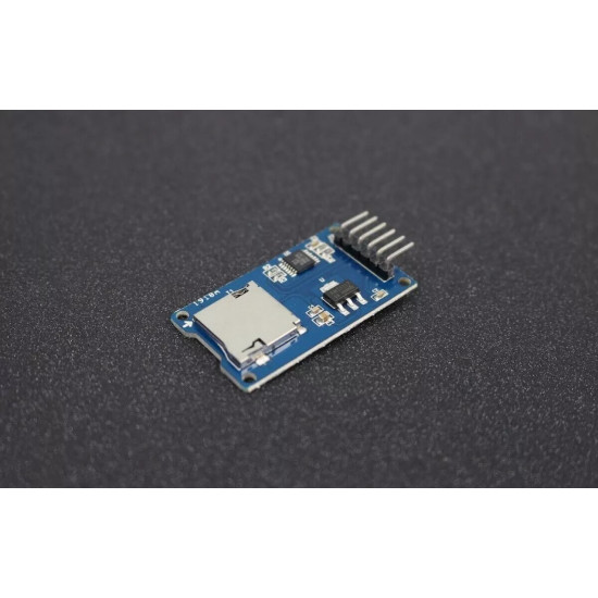 MICRO SD CARD READER MODULE