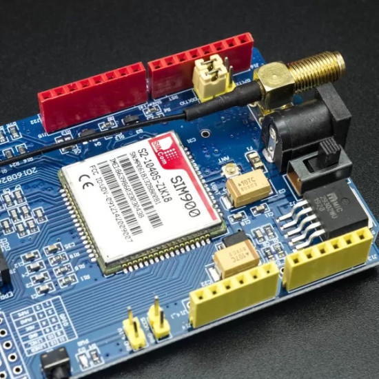 DEVELOPMENT BOARD SHIELD SIM900 GPRS/GSM