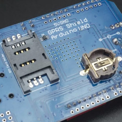 DEVELOPMENT BOARD SHIELD SIM900 GPRS/GSM