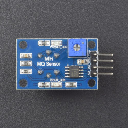 MQ135 AIR QUALITY DETECTOR SENSOR MODULE