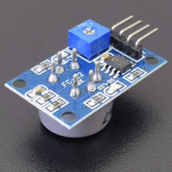 MQ7 CARBON MONOXIDE GAS SENSOR MODULE