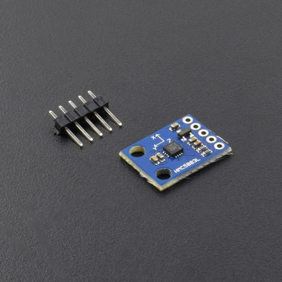 HMC5883L 3-AXIS MAGNETOMETER / DIGITAL COMPASS MODULE