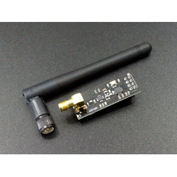 2.4GHZ NRF24L01 MODULE WITH PA+LNA SMA WIRELESS TRANSCEIVER ANTENNA