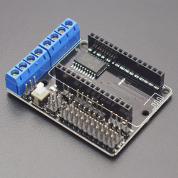 HW-588A NODEMCU MOTOR SHIELD BOARD L293D FOR ESP-12E