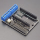 HW-588A NODEMCU MOTOR SHIELD BOARD L293D FOR ESP-12E