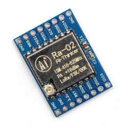 LORA SX1278 RA-02 WIRELESS MODULE 433MHZ 