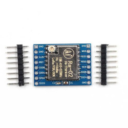 LORA SX1278 RA-02 WIRELESS MODULE 433MHZ 