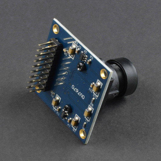 OV7670 640×480 VGA MODULE CAMERA FOR ARDUINO