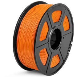 SLYPRO ABS 3D PRINTER FILAMENT 1.75MM ORANGE 1KG HIGH QUALITY