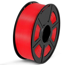 SLYPRO PLA 3D PRINTER FILAMENT 1.75MM RED 1KG HIGH QUALITY