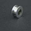 GT2 ALUMINUM PULLEY (WITHOUT 20 TEETH) 5MM BORE FOR 6MM BELT