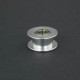 GT2 ALUMINUM PULLEY (WITHOUT 20 TEETH) 5MM BORE FOR 6MM BELT