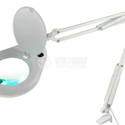 ZD-129A LED MAGNIFIER LAMP