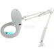 ZD-129A LED MAGNIFIER LAMP