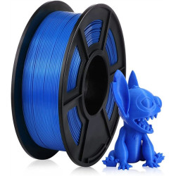 SLYPRO PLA 3D PRINTER FILAMENT 1.75MM BLUE 1KG HIGH QUALITY