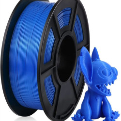 SLYPRO PLA 3D PRINTER FILAMENT 1.75MM BLUE 1KG HIGH QUALITY