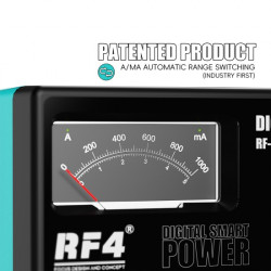 RF4 RF-3005PRO MULTIFUNCTIONAL ADJUSTABLE DC POWER SUPPLY ( 30V / 5A )