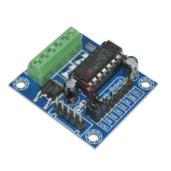 MINI MOTOR DRIVER MODULE L293D