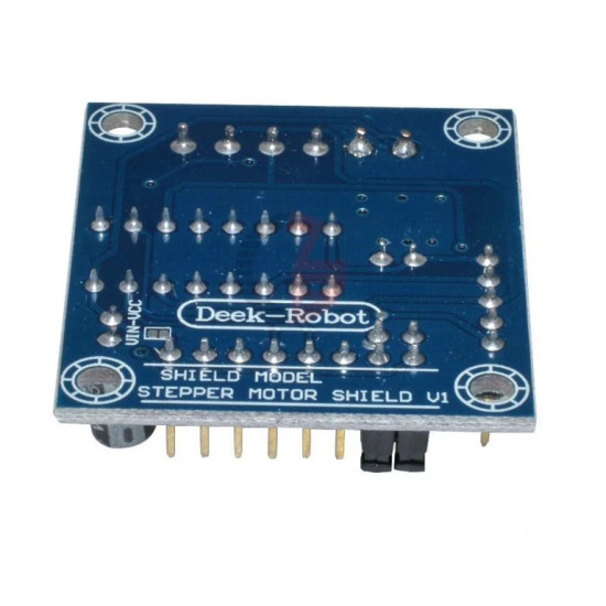 MINI MOTOR DRIVER MODULE L293D