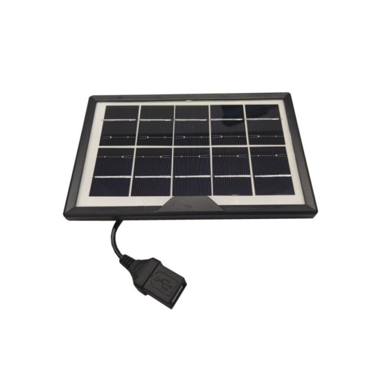 USB SOLAR PANEL 5V 1.8W GD-518