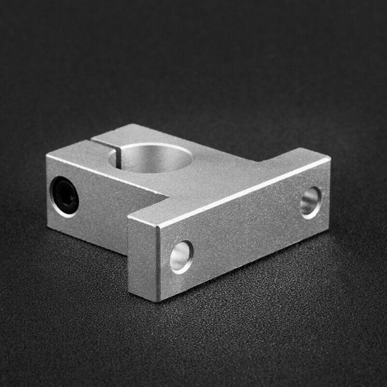 Linear Rail Shaft Guide/Support - 10mm Diameter - SK10