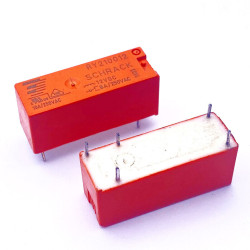 RELAY SCHRACK RY210012 (12V 8A 1RT)