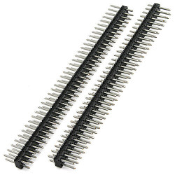 2.54MM 2 X 36 PIN MALE HEADER