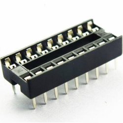 18 PIN DIP18 INTEGRATED CIRCUIT IC SOCKETS 