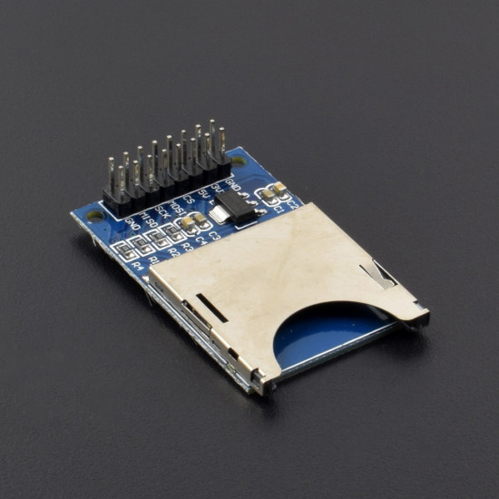 SD CARD READER MODULE