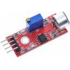 MICROPHONE SOUND SENSOR