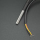 DS18B20 1M WATERPROOF TEMPERATURE PROBE SENSOR