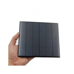 SOLAR PANEL 6V 3.5W 580-600MAH 165X135MM